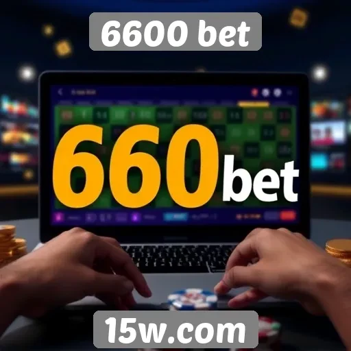 Avaliação de segurança do site 6600 bet