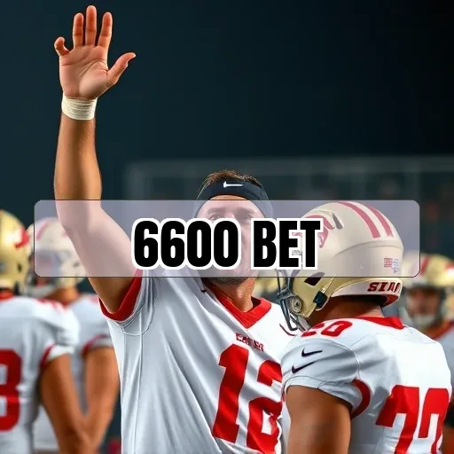 6600 bet: Novidades Que Tornam Suas Apostas Incríveis!