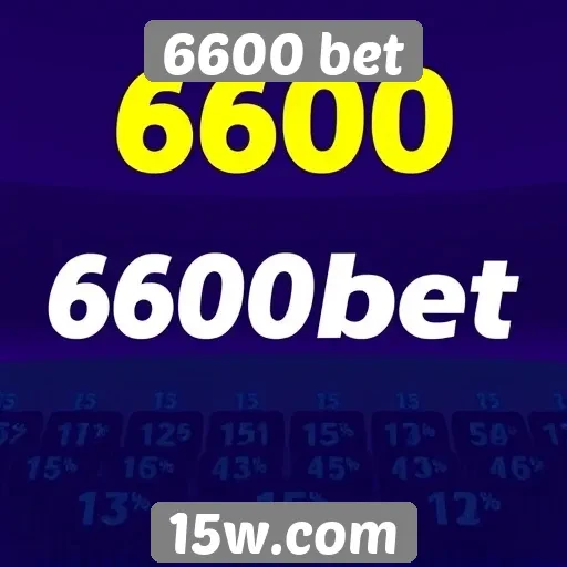 Métodos de pagamento oferecidos pelo site 6600 bet